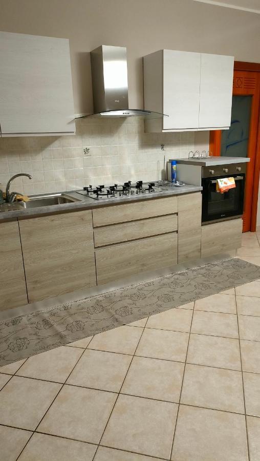 B&B Lido Azzurro Катандзаро Экстерьер фото