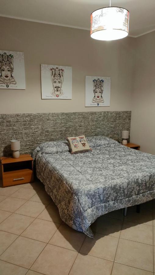 B&B Lido Azzurro Катандзаро Экстерьер фото