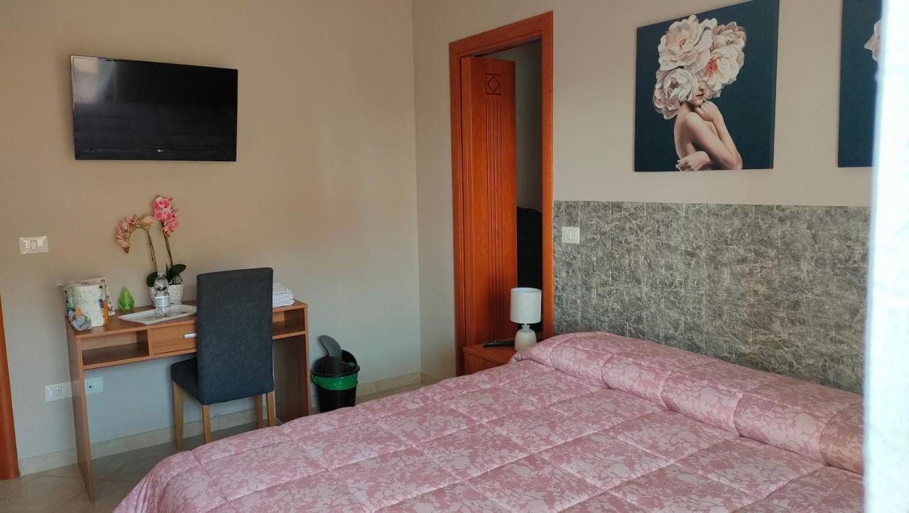 B&B Lido Azzurro Катандзаро Экстерьер фото