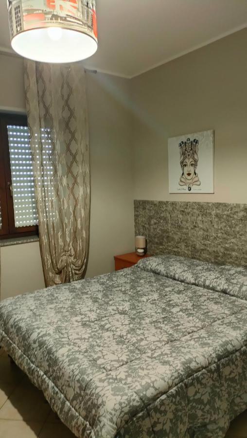 B&B Lido Azzurro Катандзаро Экстерьер фото