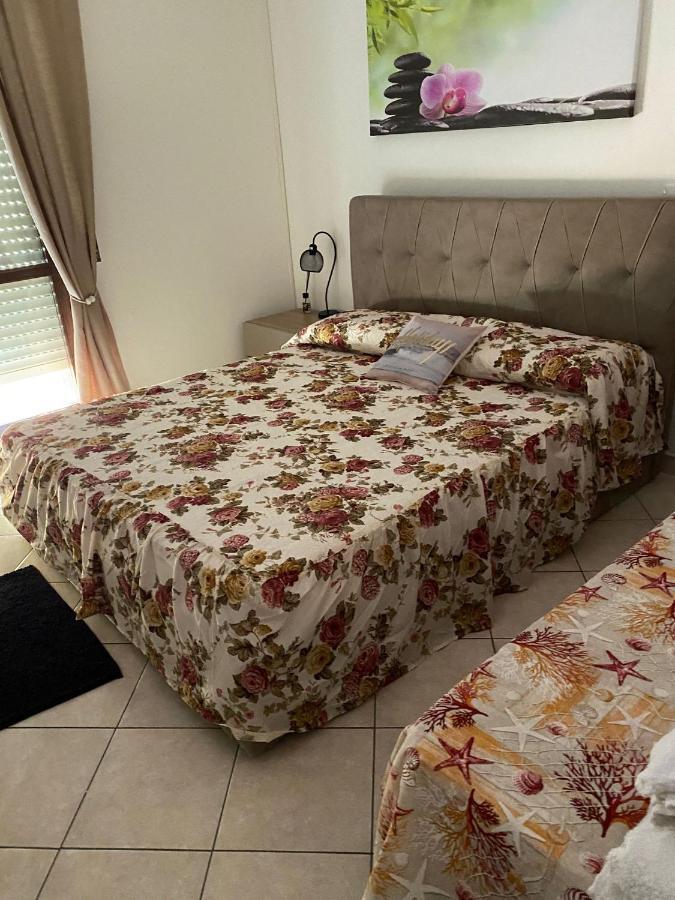 B&B Lido Azzurro Катандзаро Экстерьер фото
