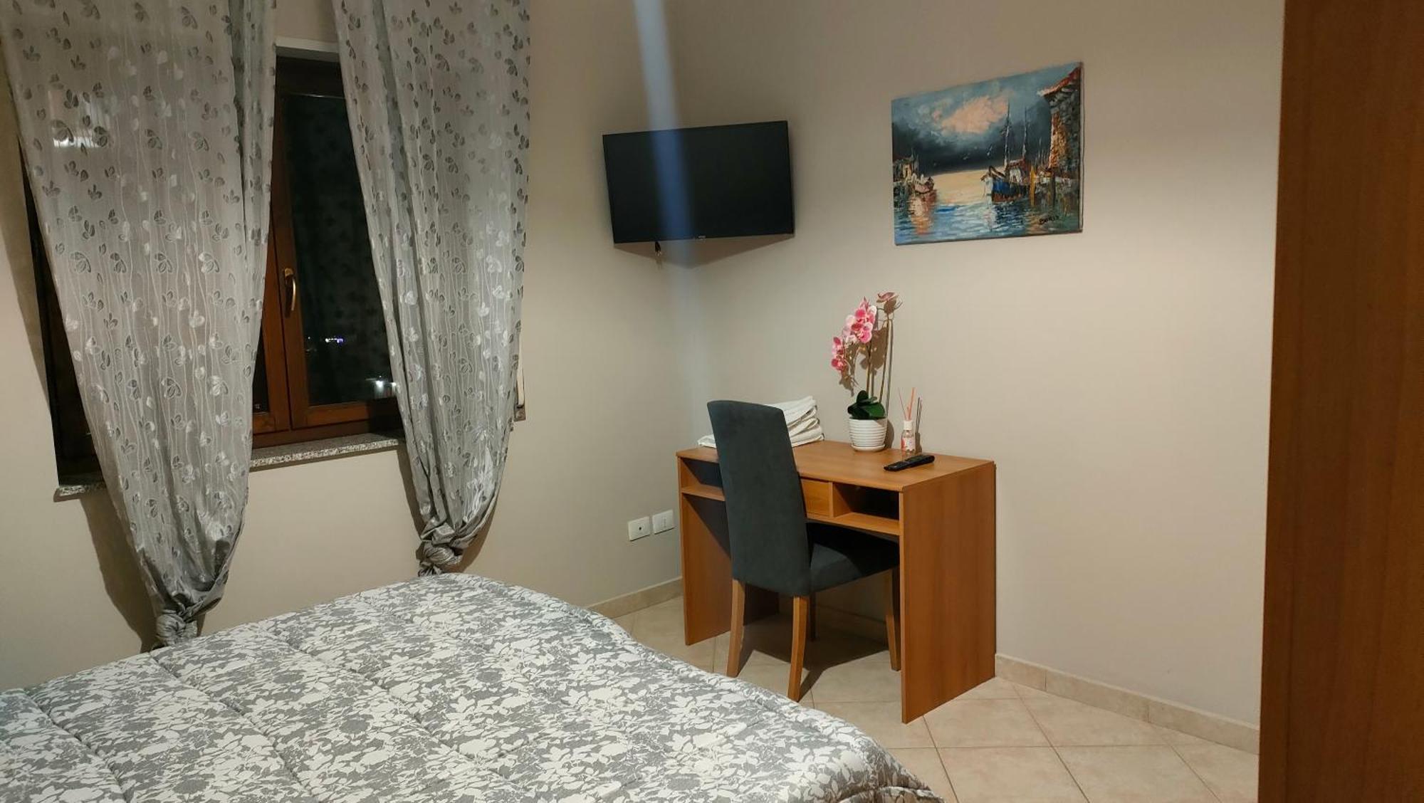 B&B Lido Azzurro Катандзаро Номер фото